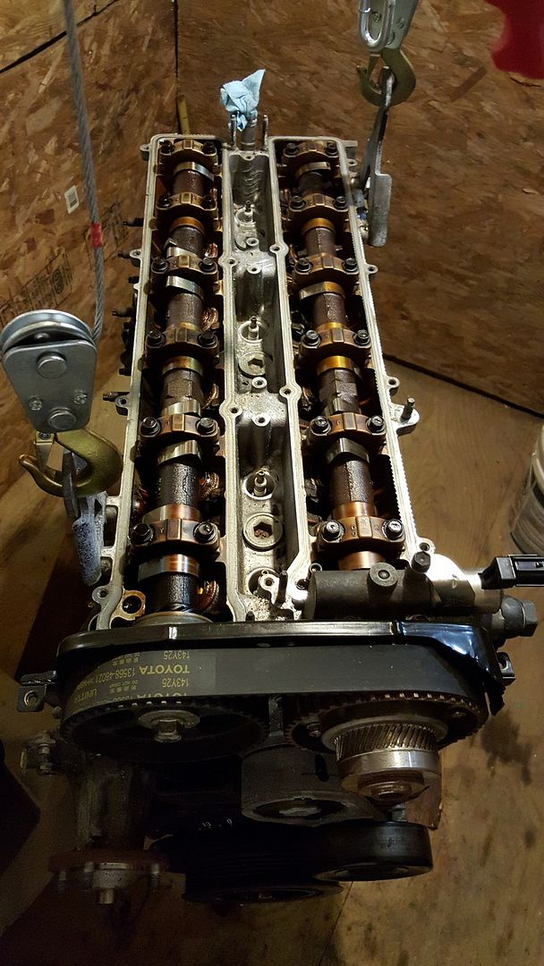 Can You Replace Engine Rods Without Doing a "Full" Engine Rebuild